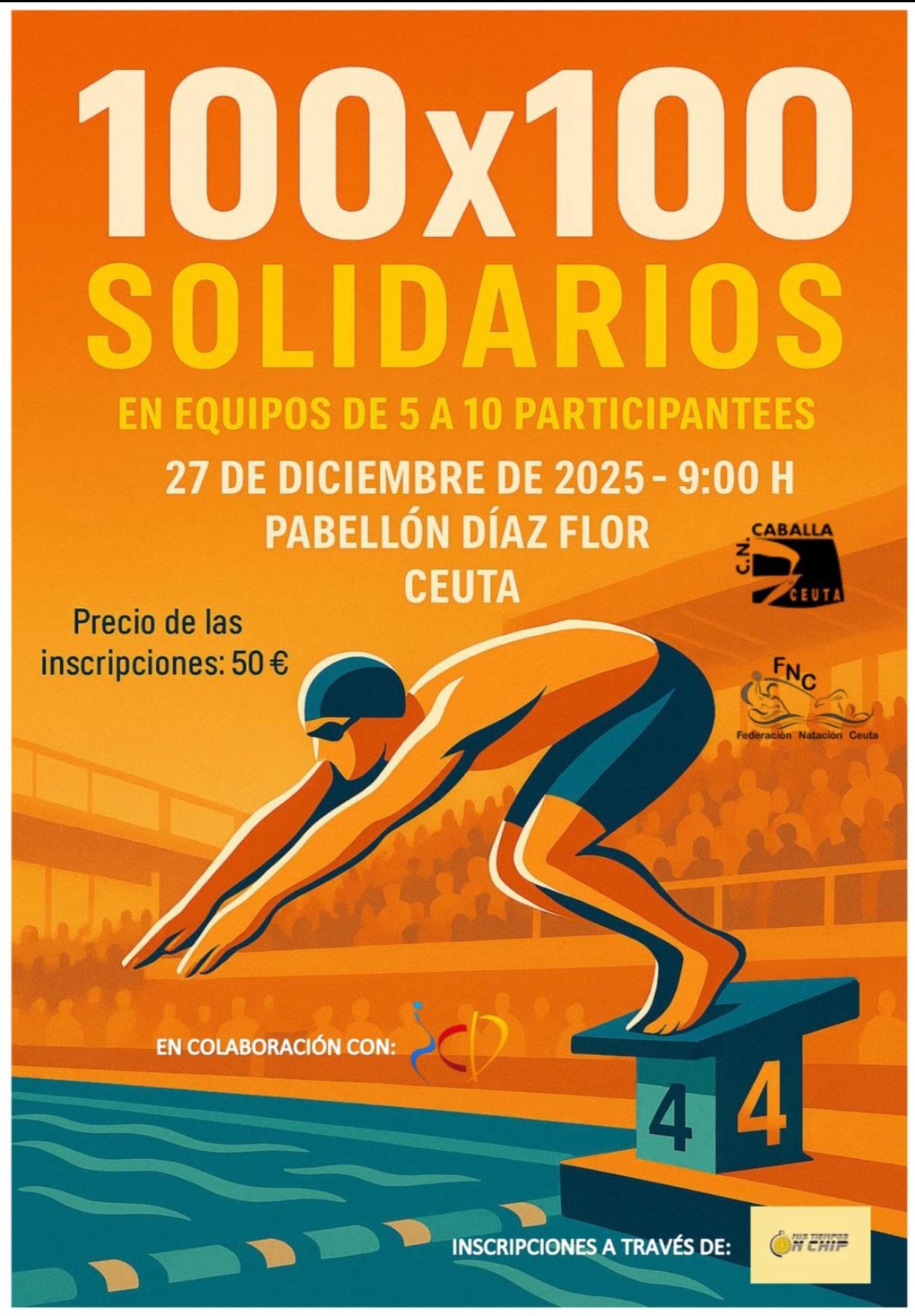 100 x 100 SOLIDARIOS