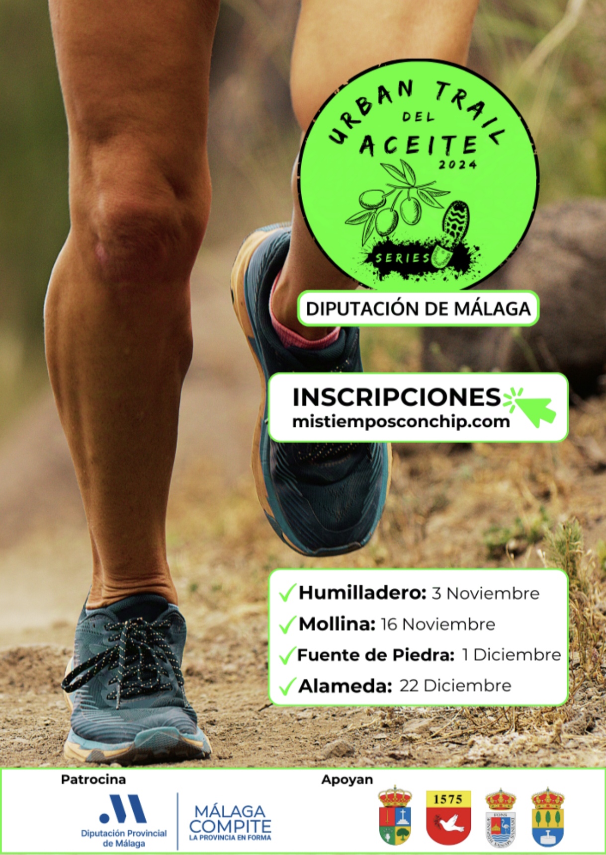 URBAN TRAIL DEL ACEITE SERIES