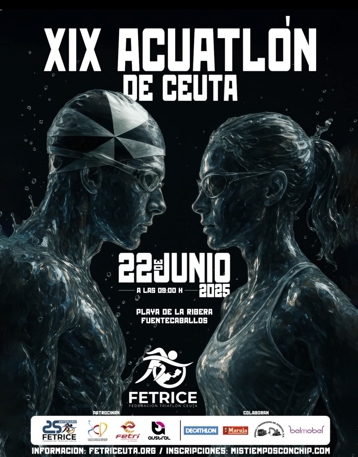 XIX ACUATLÓN CIUDAD DE CEUTA
