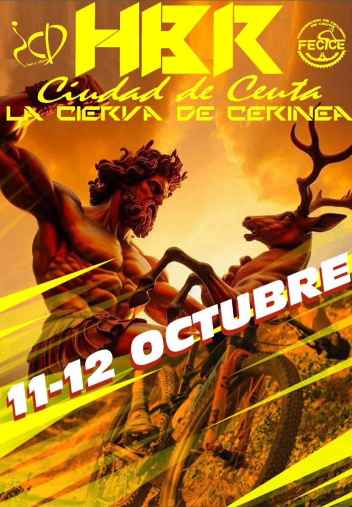 HÉRCULES BIKE RACE 